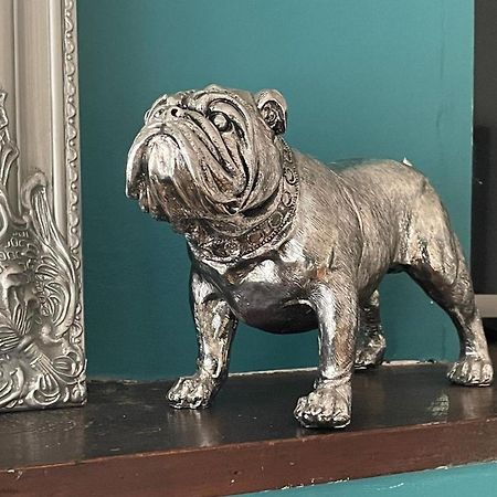 Stone Cottage In Picturesque North Yorkshire Village - Bull Dog Cottage Ampleforth 외부 사진