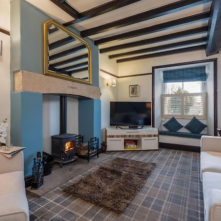 Stone Cottage In Picturesque North Yorkshire Village - Bull Dog Cottage Ampleforth 외부 사진