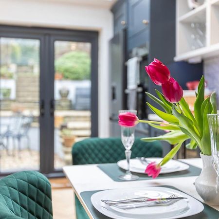 Stone Cottage In Picturesque North Yorkshire Village - Bull Dog Cottage Ampleforth 외부 사진