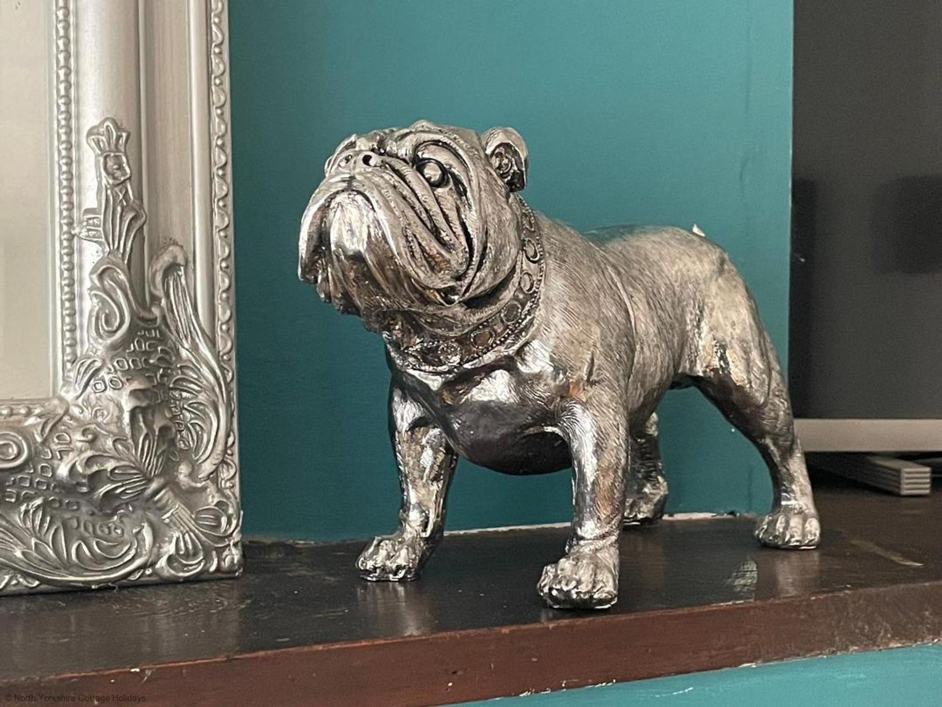 Stone Cottage In Picturesque North Yorkshire Village - Bull Dog Cottage Ampleforth 외부 사진