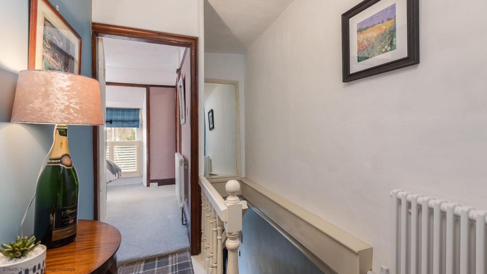 Stone Cottage In Picturesque North Yorkshire Village - Bull Dog Cottage Ampleforth 외부 사진