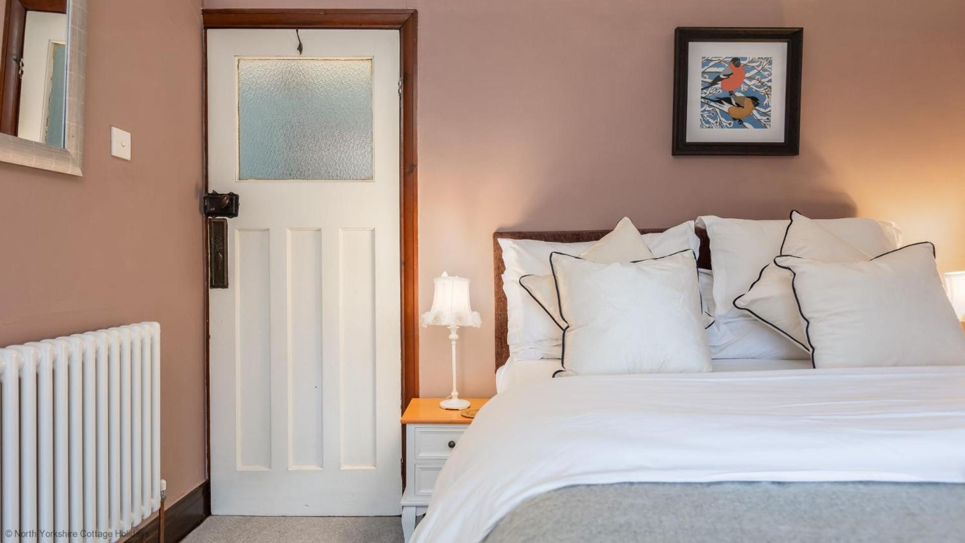 Stone Cottage In Picturesque North Yorkshire Village - Bull Dog Cottage Ampleforth 외부 사진