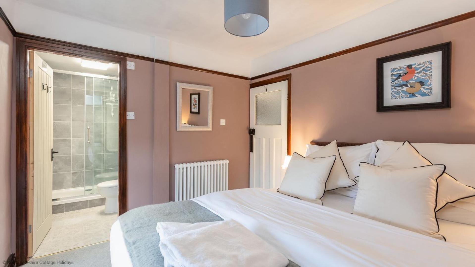 Stone Cottage In Picturesque North Yorkshire Village - Bull Dog Cottage Ampleforth 외부 사진