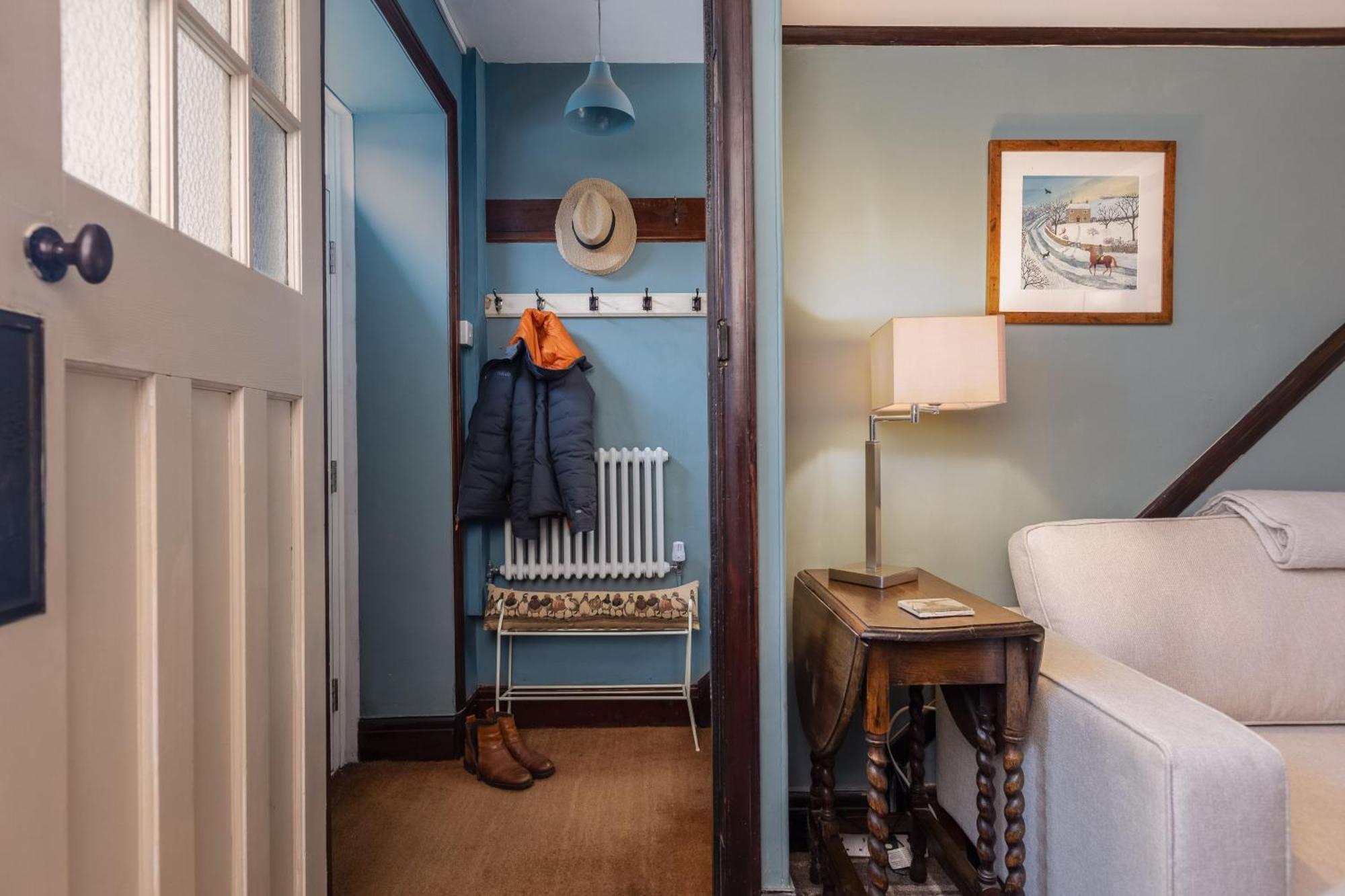 Stone Cottage In Picturesque North Yorkshire Village - Bull Dog Cottage Ampleforth 외부 사진
