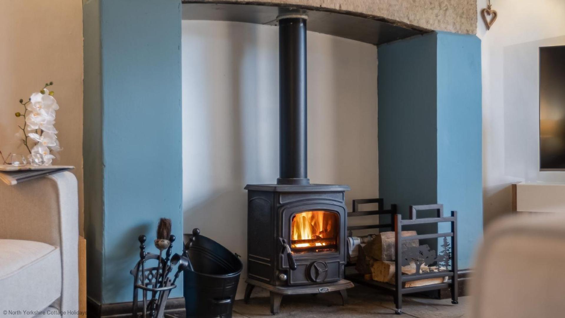 Stone Cottage In Picturesque North Yorkshire Village - Bull Dog Cottage Ampleforth 외부 사진