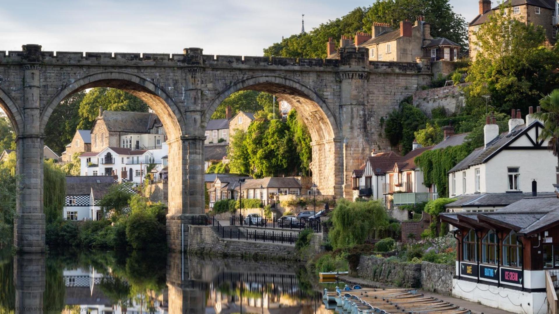 Stone Cottage In Picturesque North Yorkshire Village - Bull Dog Cottage Ampleforth 외부 사진