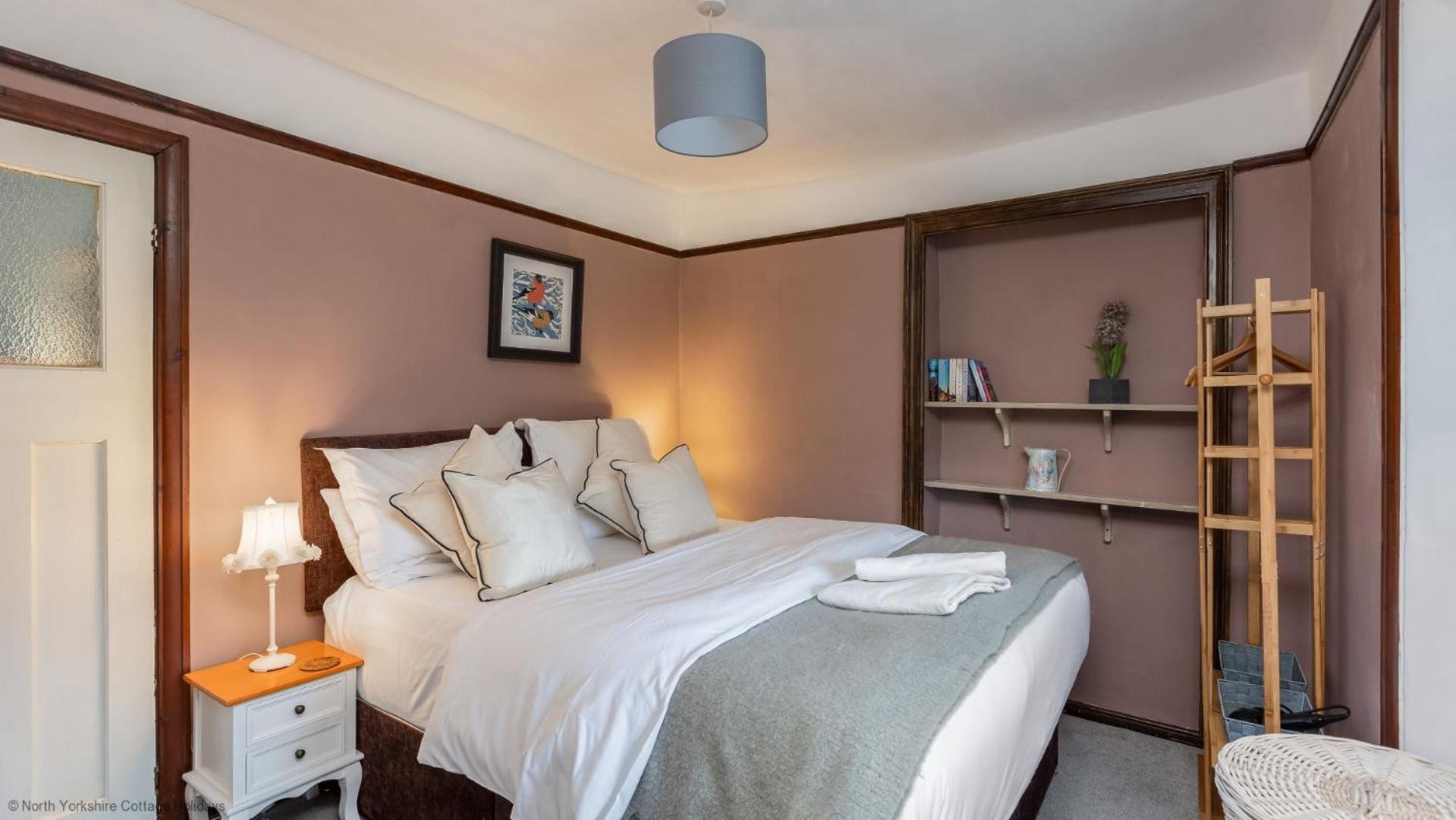 Stone Cottage In Picturesque North Yorkshire Village - Bull Dog Cottage Ampleforth 외부 사진
