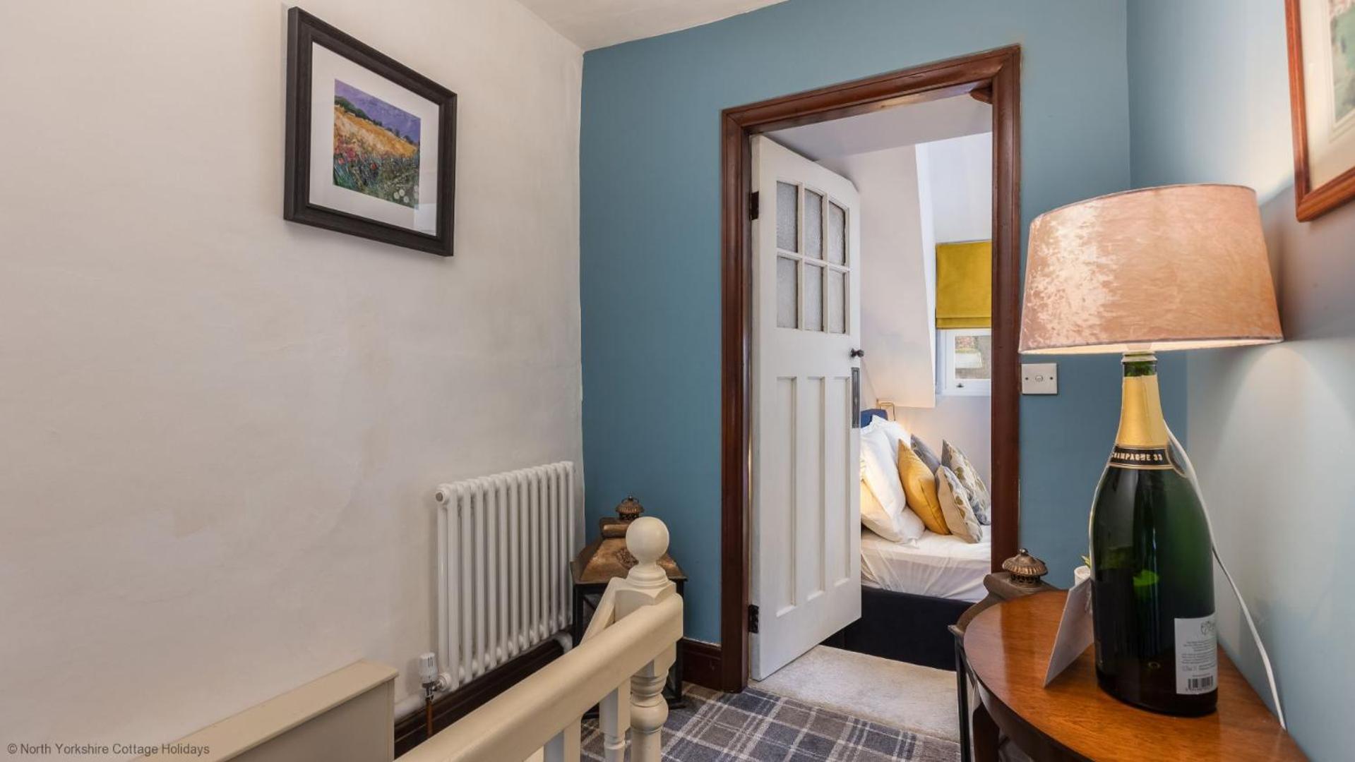 Stone Cottage In Picturesque North Yorkshire Village - Bull Dog Cottage Ampleforth 외부 사진