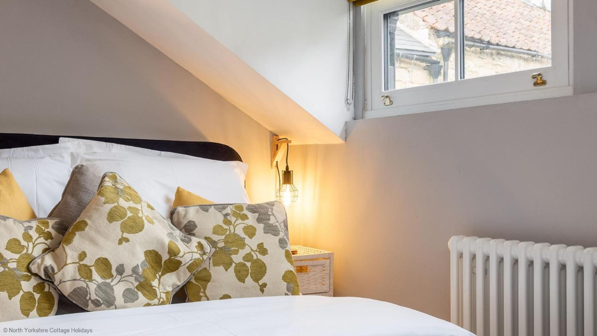 Stone Cottage In Picturesque North Yorkshire Village - Bull Dog Cottage Ampleforth 외부 사진