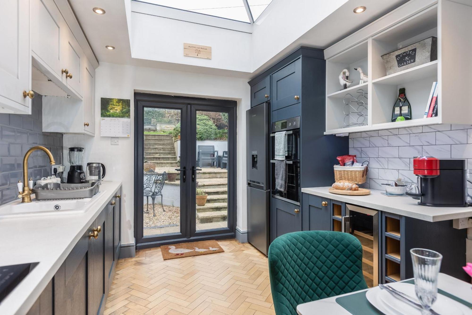 Stone Cottage In Picturesque North Yorkshire Village - Bull Dog Cottage Ampleforth 외부 사진