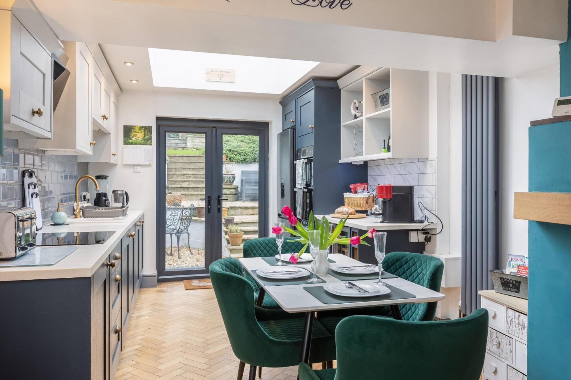 Stone Cottage In Picturesque North Yorkshire Village - Bull Dog Cottage Ampleforth 외부 사진