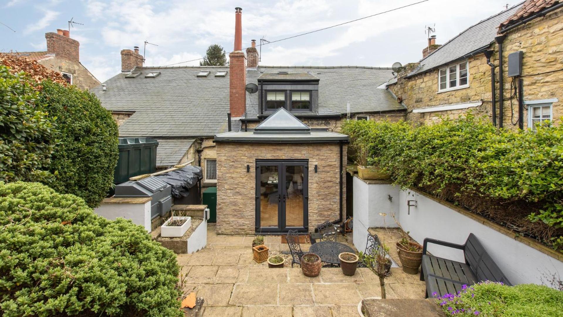 Stone Cottage In Picturesque North Yorkshire Village - Bull Dog Cottage Ampleforth 외부 사진